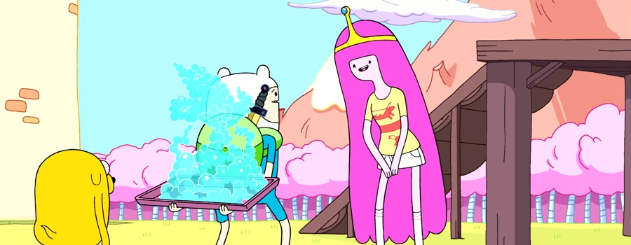 Время приключений 2 сезон