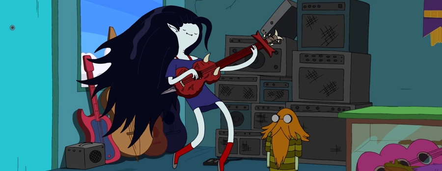 Время приключений 5 сезон