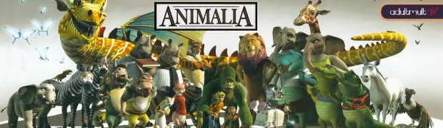 Анималия / Animalia