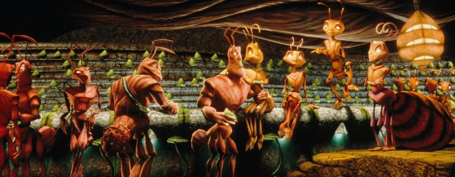 Муравей Антц