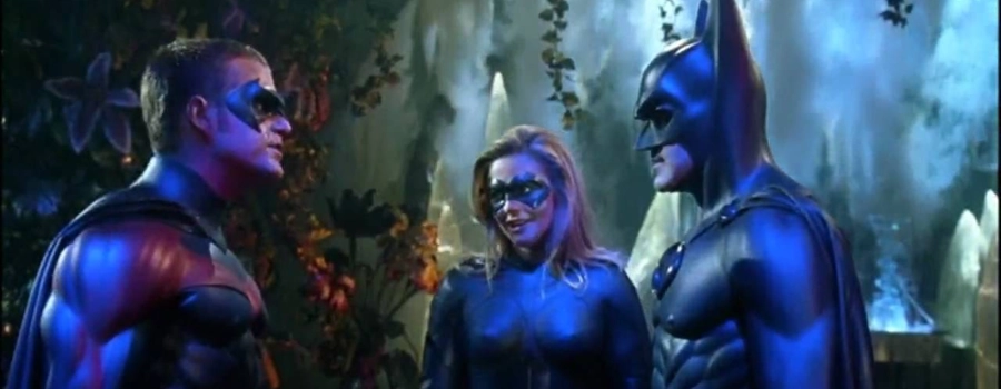 Бэтмен и Робин