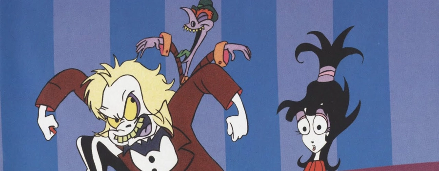 Битлджус / Beetlejuice