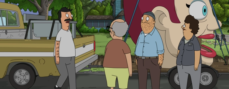 Закусочная Боба (Бургеры Боба) 12 сезон