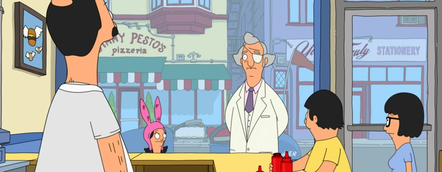 Закусочная Боба (Бургеры Боба) 3 сезон