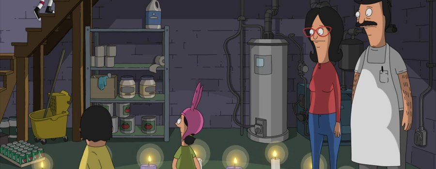 Закусочная Боба (Бургеры Боба) 5 сезон