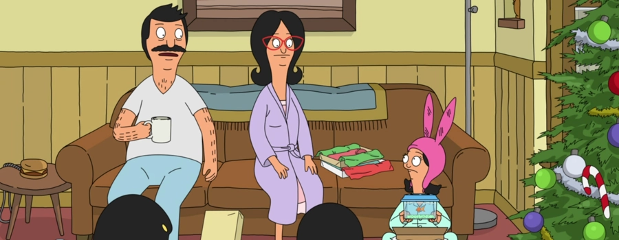 Закусочная Боба (Бургеры Боба) 6 сезон