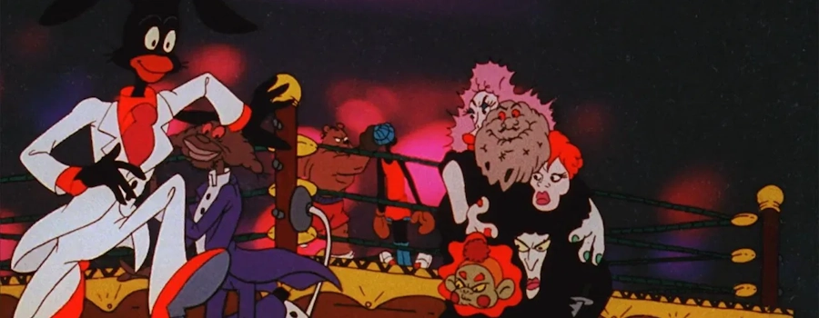 Чернокожие