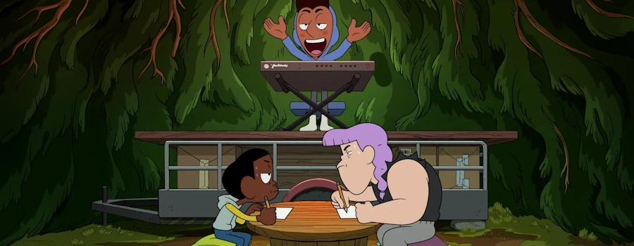 Крэйг из царства Ручья 3 сезон