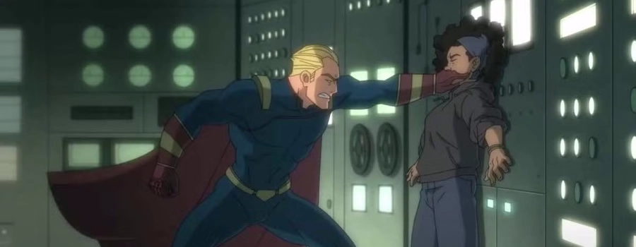 Пацаны: Осатанелые