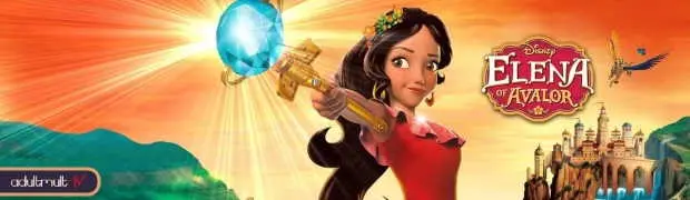 Елена – принцесса Авалора
