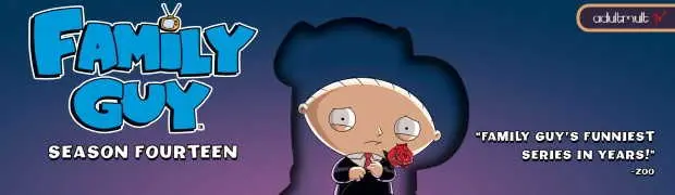 Гриффины 14 сезон