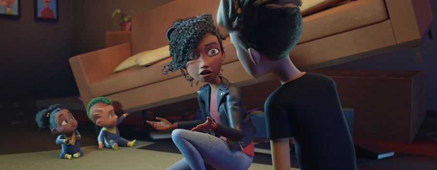 Бесстрашный