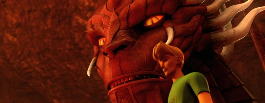 Огнедышащий