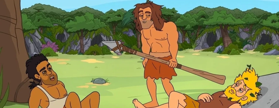 Открытия человечества