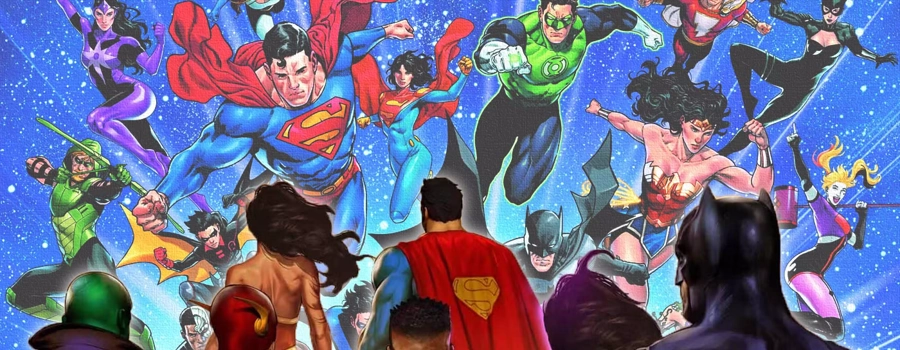 Лига Справедливости