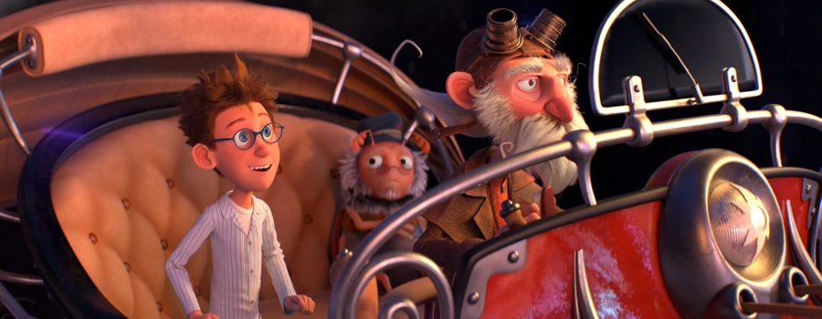 Лунные приключения