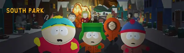 Южный Парк 26 сезон