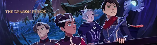 Принц-дракон 5 сезон