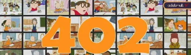 Детки из класса 402