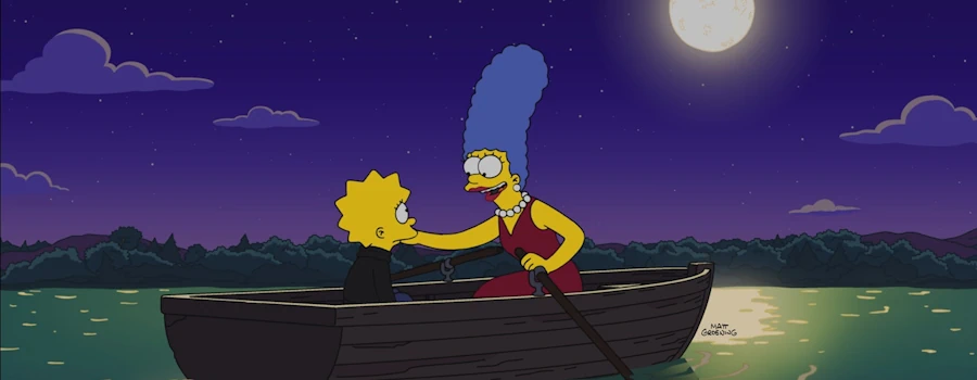 Симпсоны 37 сезон