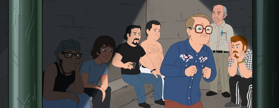 Парни из Трейлерпарка