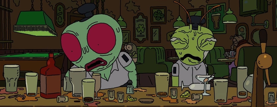 Вредитель (Жучары)