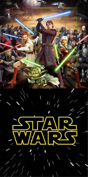 Звездные войны