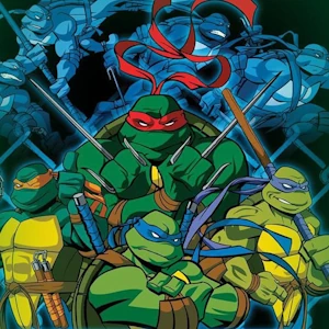 Черепашки-ниндзя