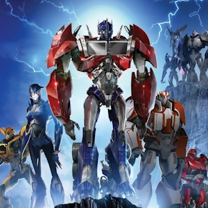 Трансформеры